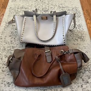 2 super cute bags. Used but in good condition